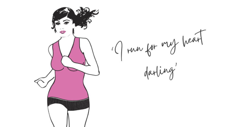 Cardio in menopause